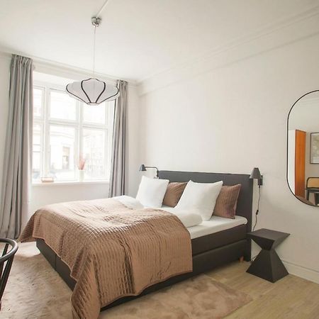 Homely 1 Bedroom Flat By The Copenhagen Lakes Dış mekan fotoğraf