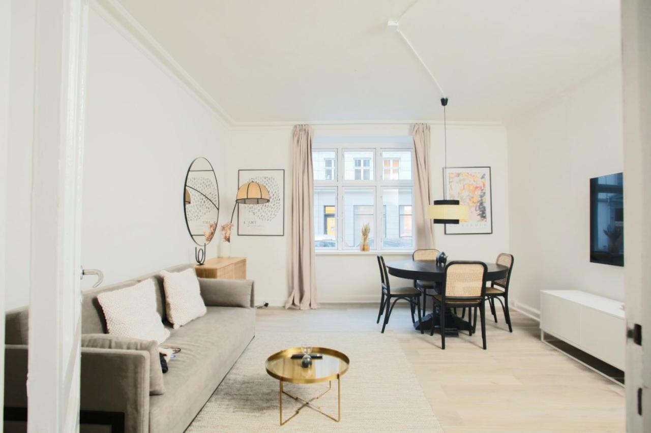 Homely 1 Bedroom Flat By The Copenhagen Lakes Dış mekan fotoğraf