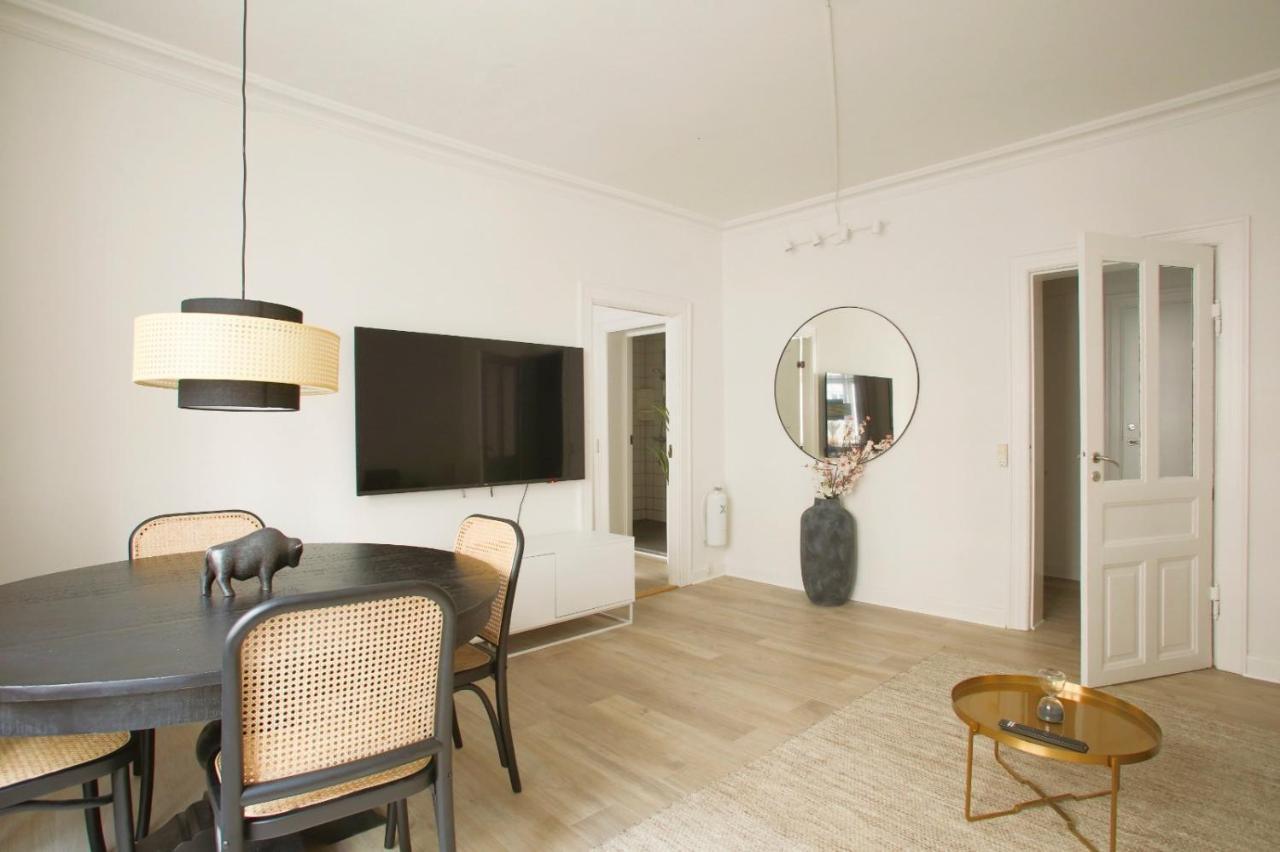 Homely 1 Bedroom Flat By The Copenhagen Lakes Dış mekan fotoğraf