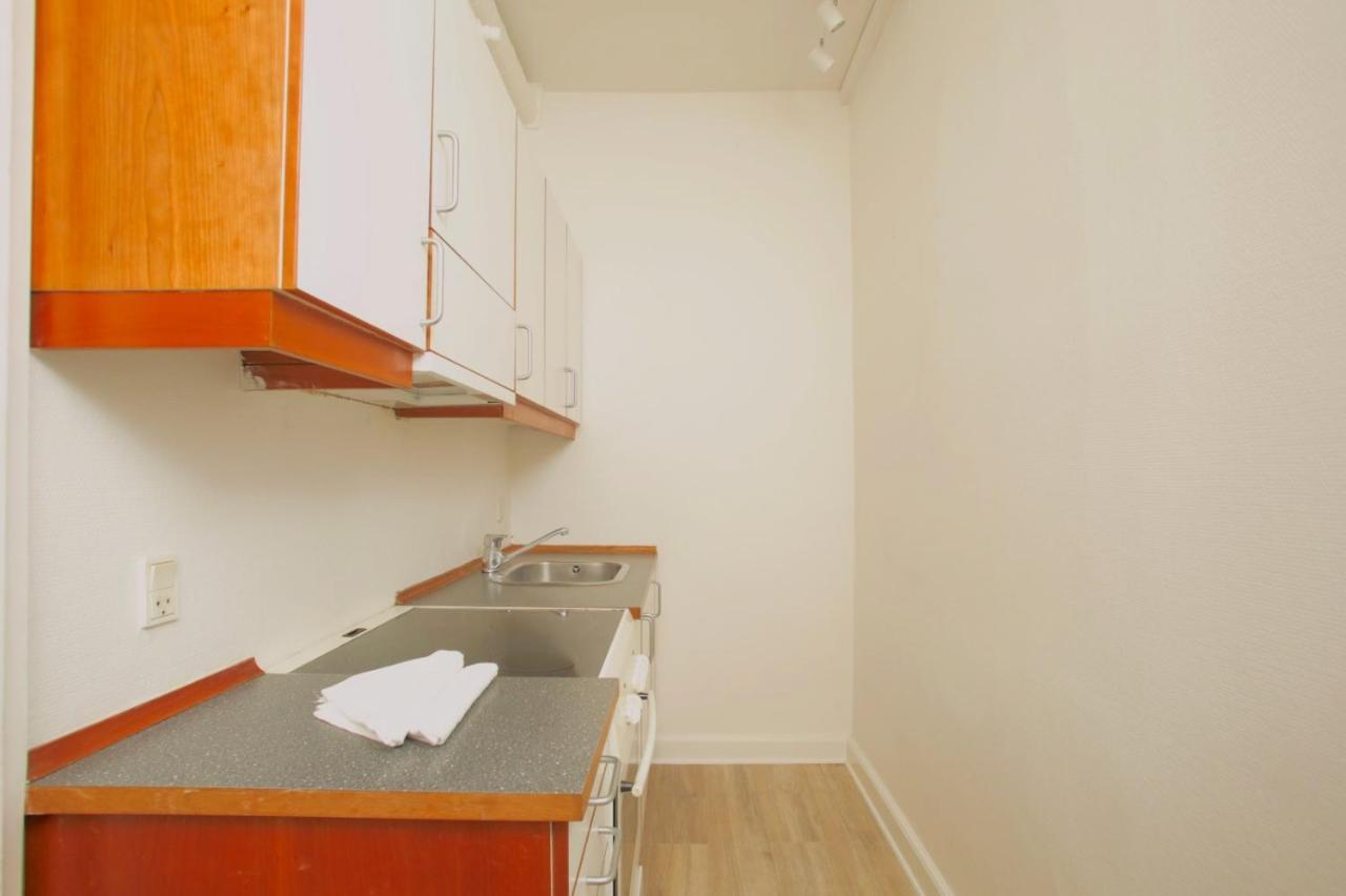 Homely 1 Bedroom Flat By The Copenhagen Lakes Dış mekan fotoğraf