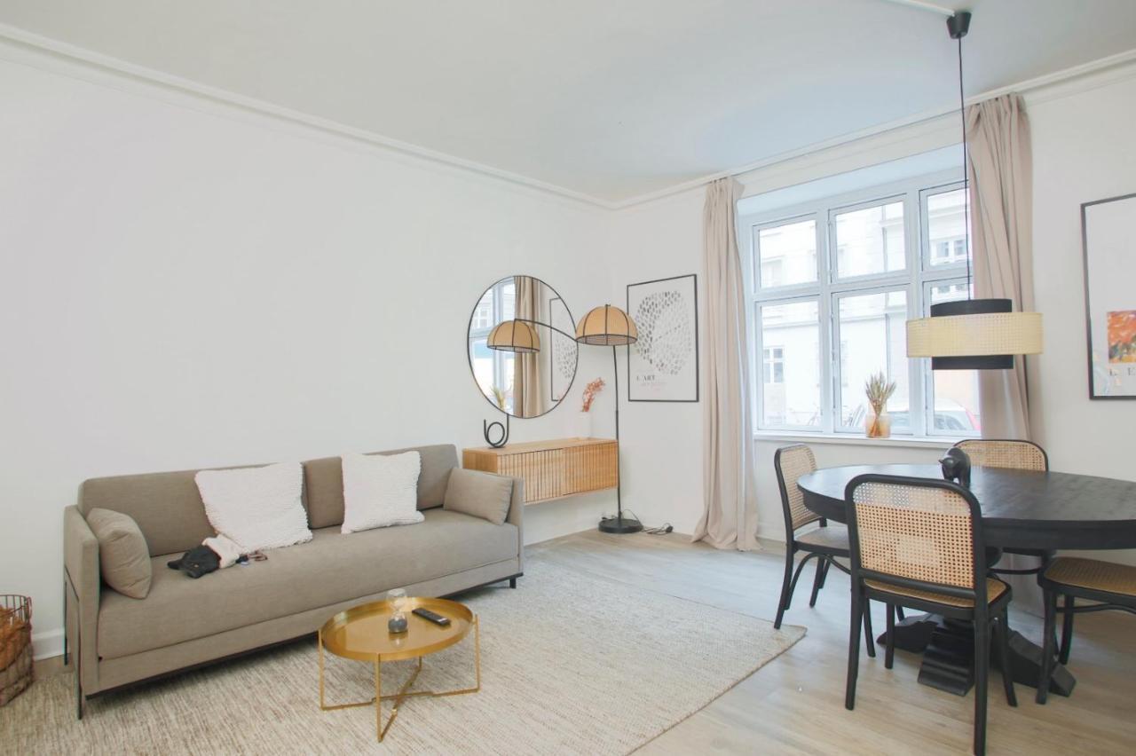 Homely 1 Bedroom Flat By The Copenhagen Lakes Dış mekan fotoğraf