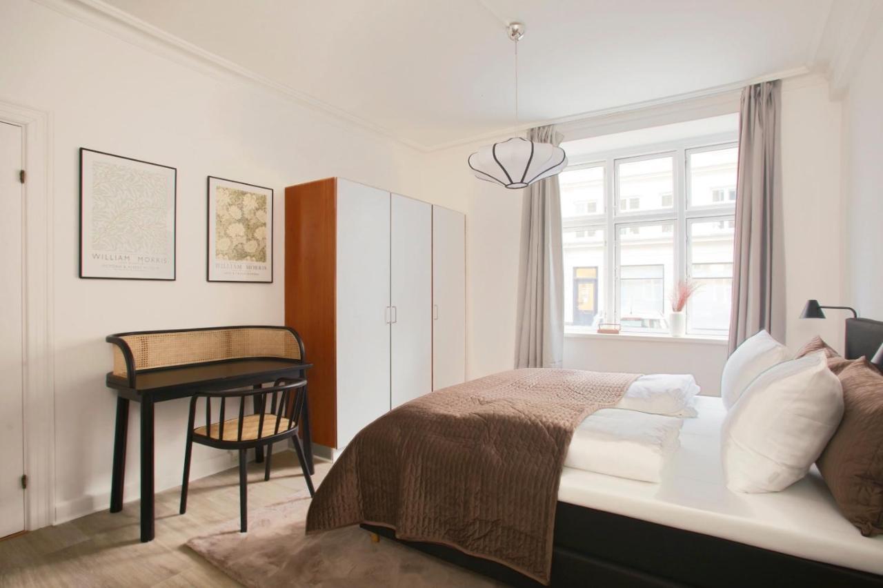 Homely 1 Bedroom Flat By The Copenhagen Lakes Dış mekan fotoğraf