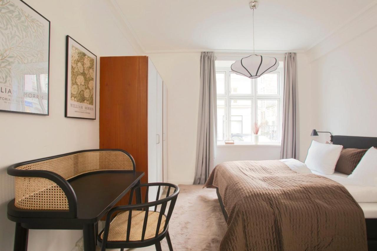 Homely 1 Bedroom Flat By The Copenhagen Lakes Dış mekan fotoğraf
