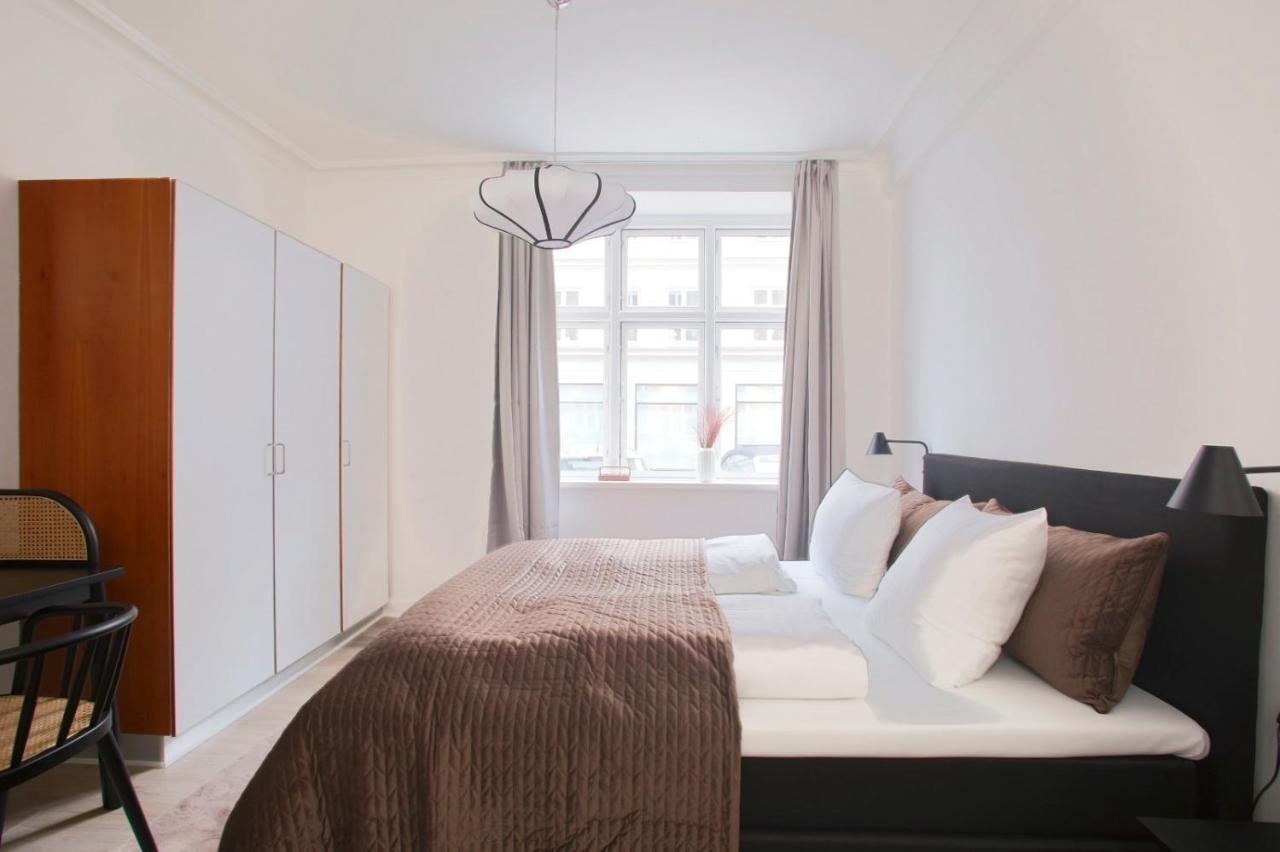 Homely 1 Bedroom Flat By The Copenhagen Lakes Dış mekan fotoğraf