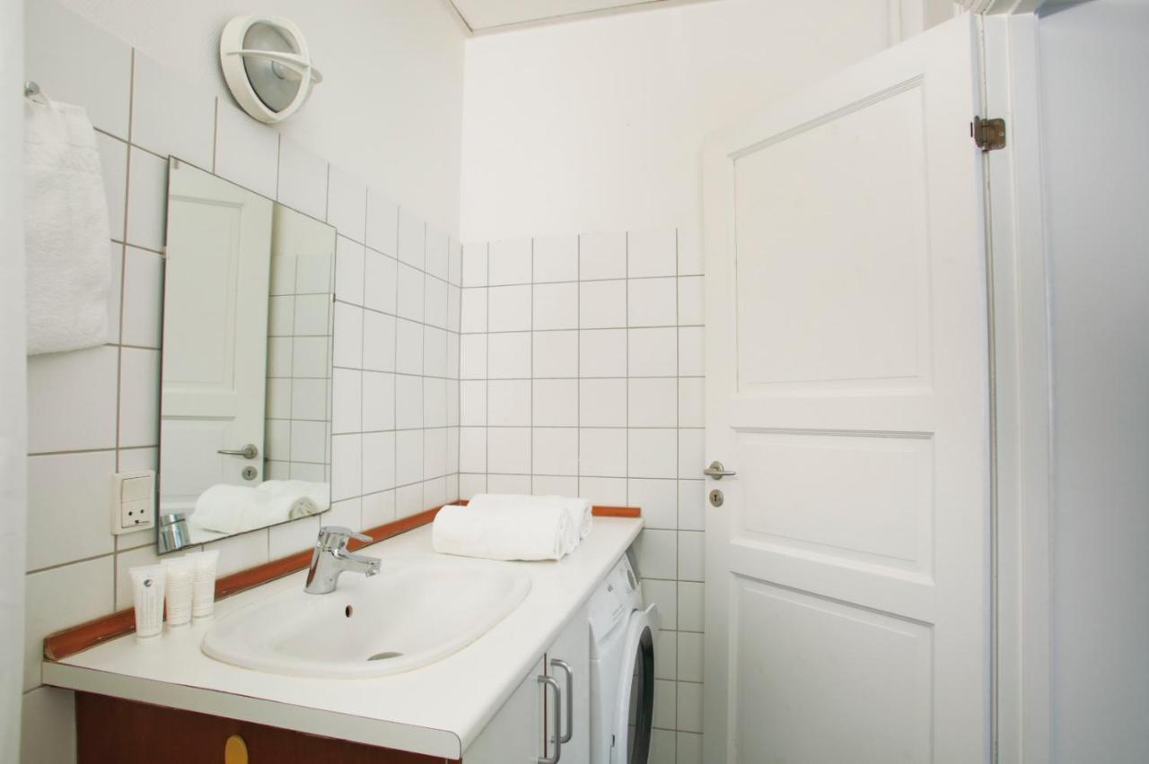 Homely 1 Bedroom Flat By The Copenhagen Lakes Dış mekan fotoğraf